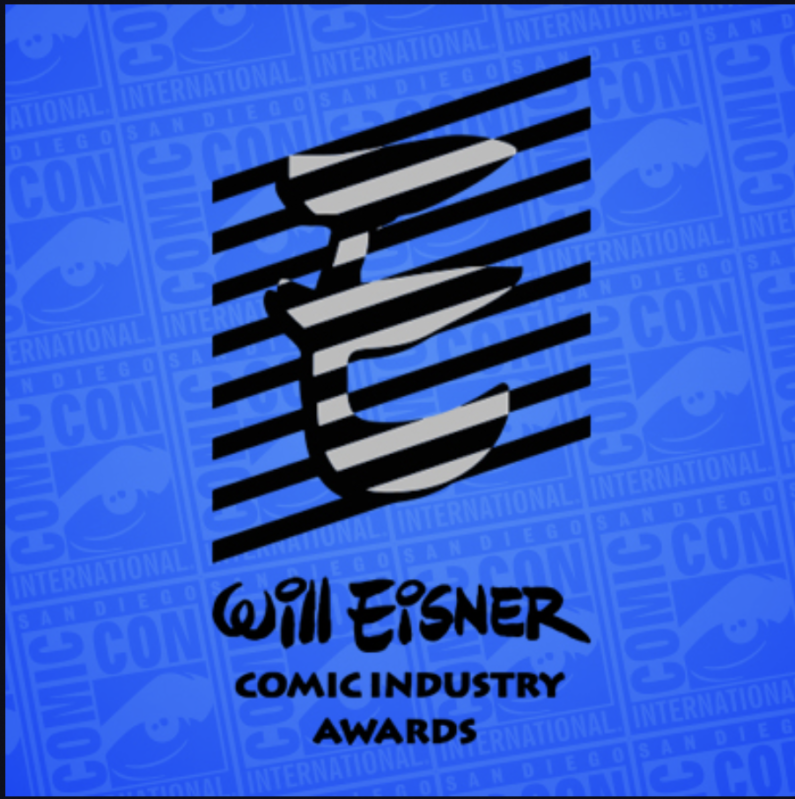 Jeff Nominated to The Eisner Hall of Fame!